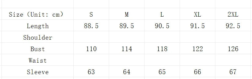 Dámský kabát s dlouhým rukávem
