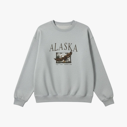 Dámská oversized mikina "Alaska"
