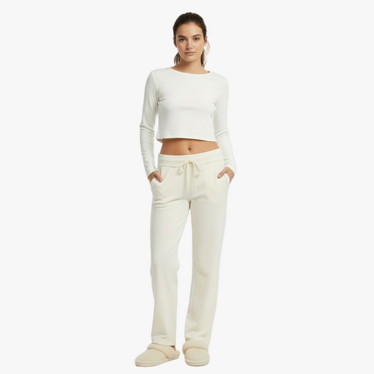 Zeštíhlující sportovní kalhoty se šněrováním (Slimming Lace Sport Pants)