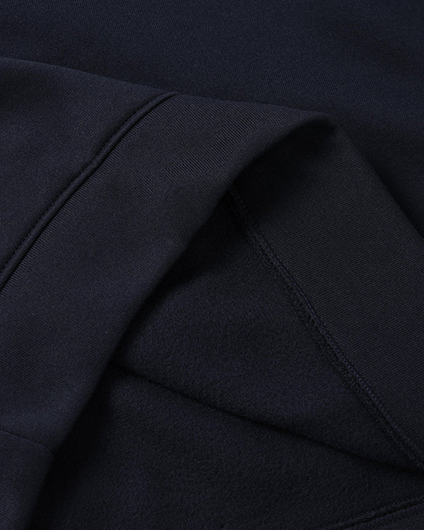 Retro sportovní mikina Monte Carlo na čtvrtý zip (Monte Carlo Quarter Zip Retro Sports Sweatshirt)