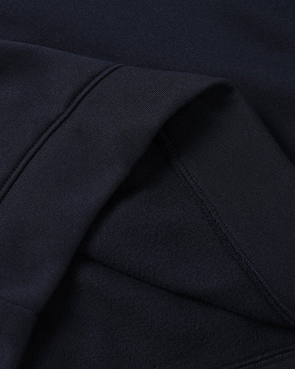 Retro sportovní mikina Monte Carlo na čtvrtý zip (Monte Carlo Quarter Zip Retro Sports Sweatshirt)