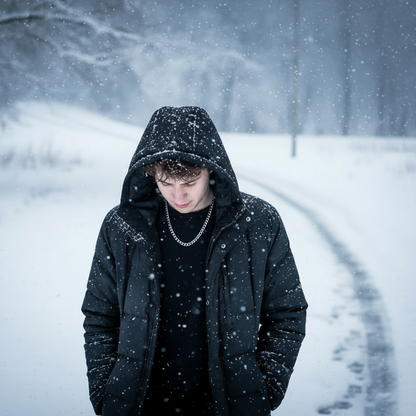 Kubánské náhrdelníky z nerezové oceli pro muže a ženy (Stainless Steel Cuban Necklaces for Men Women)