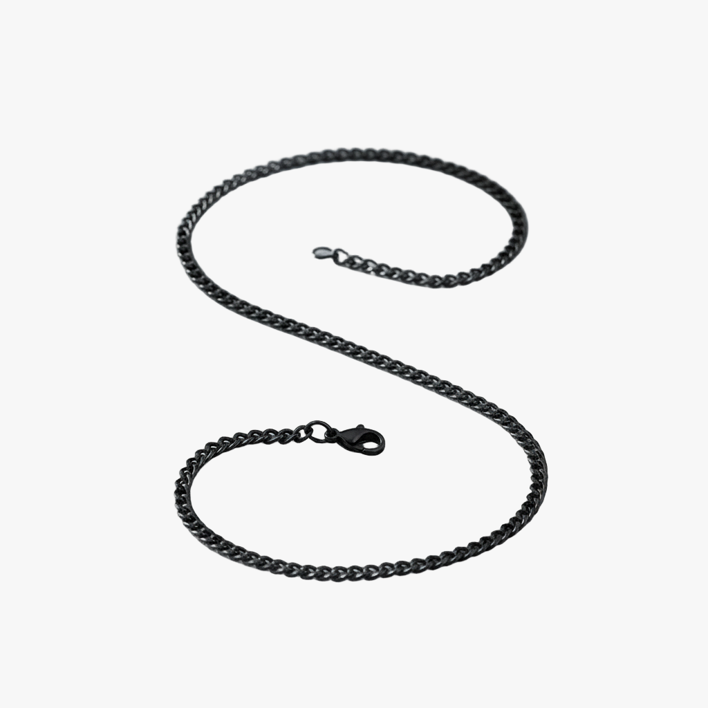 Kubánské náhrdelníky z nerezové oceli pro muže a ženy (Stainless Steel Cuban Necklaces for Men Women)