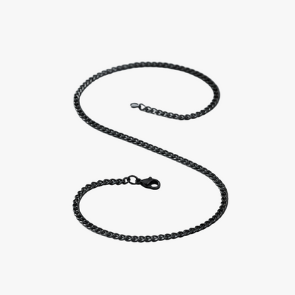 Kubánské náhrdelníky z nerezové oceli pro muže a ženy (Stainless Steel Cuban Necklaces for Men Women)