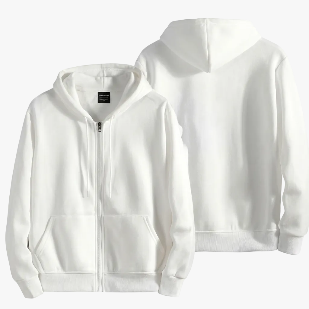 Mikiny na zip pro muže a ženy – ležérní oblečení