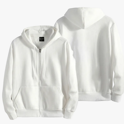 Mikiny na zip pro muže a ženy – ležérní oblečení