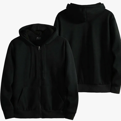 Mikiny na zip pro muže a ženy – ležérní oblečení