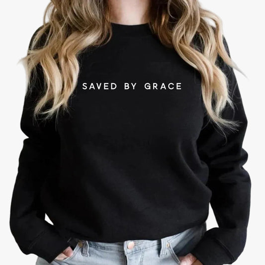 Mikina přes hlavu Graceful Faith